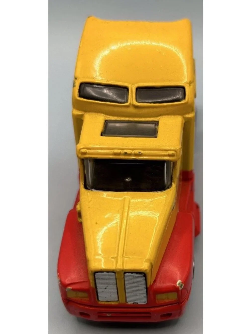 1992 Racing Champions Hendricks Motor Sports Semi Tractor Cab Yellow China